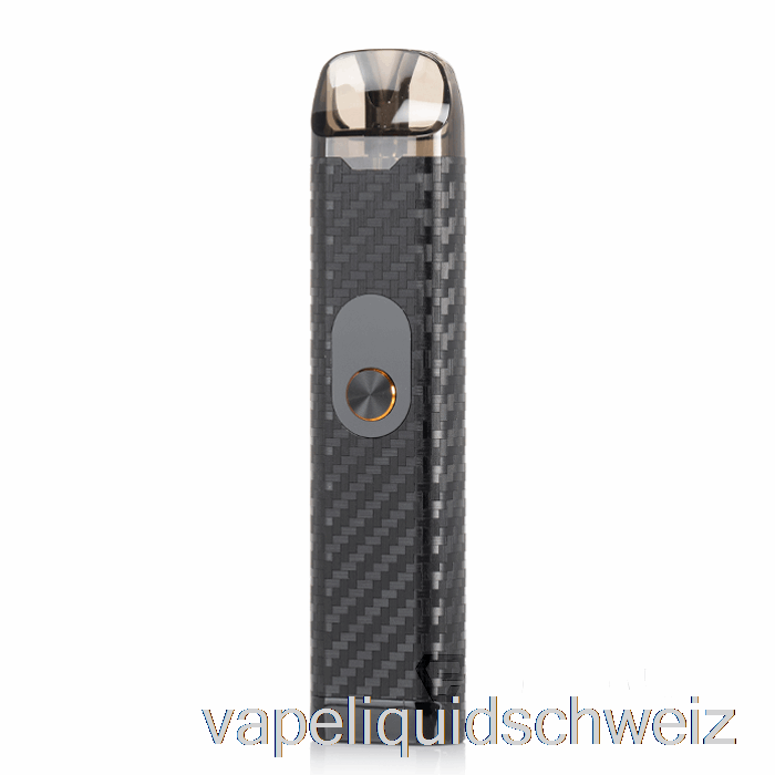 Hellvape EIR 18W Pod-System Kohlefaser Vape Liquid E-Liquid Schweiz